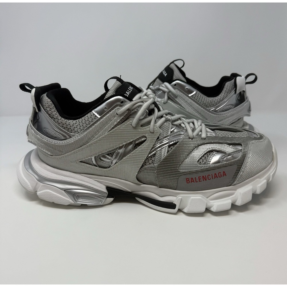 Balenciaga Track Sneaker Metallic Size 11 US 44 EU New Season